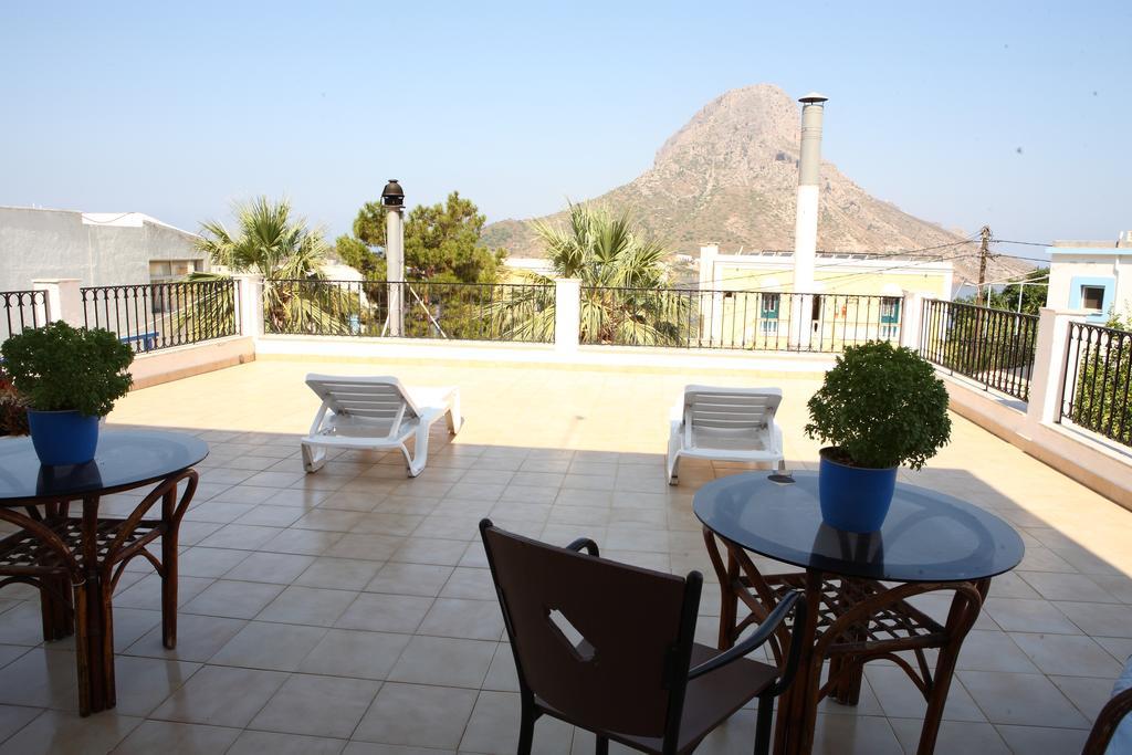 Vouros Palace Masouri Zewnętrze zdjęcie