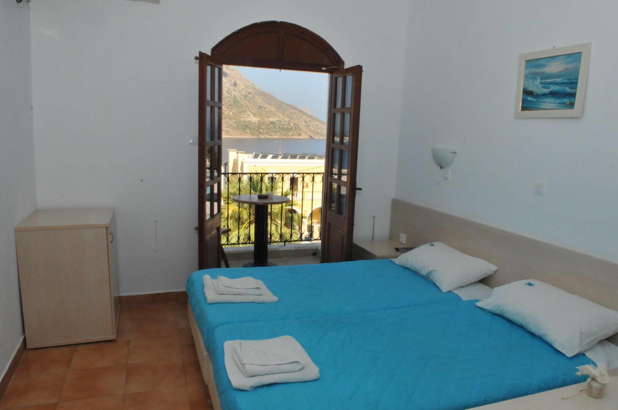 Vouros Palace Masouri Zewnętrze zdjęcie