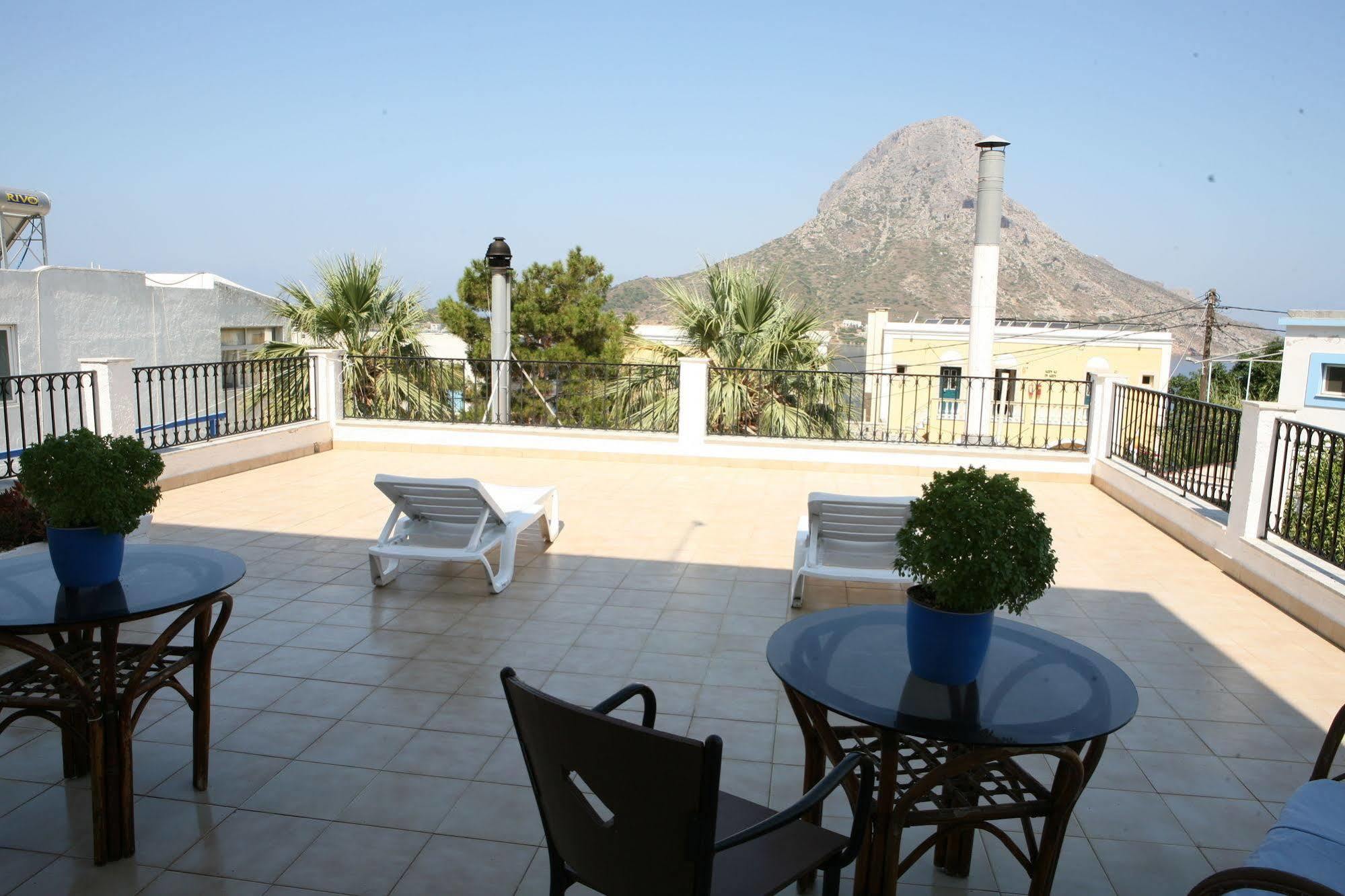 Vouros Palace Masouri Zewnętrze zdjęcie