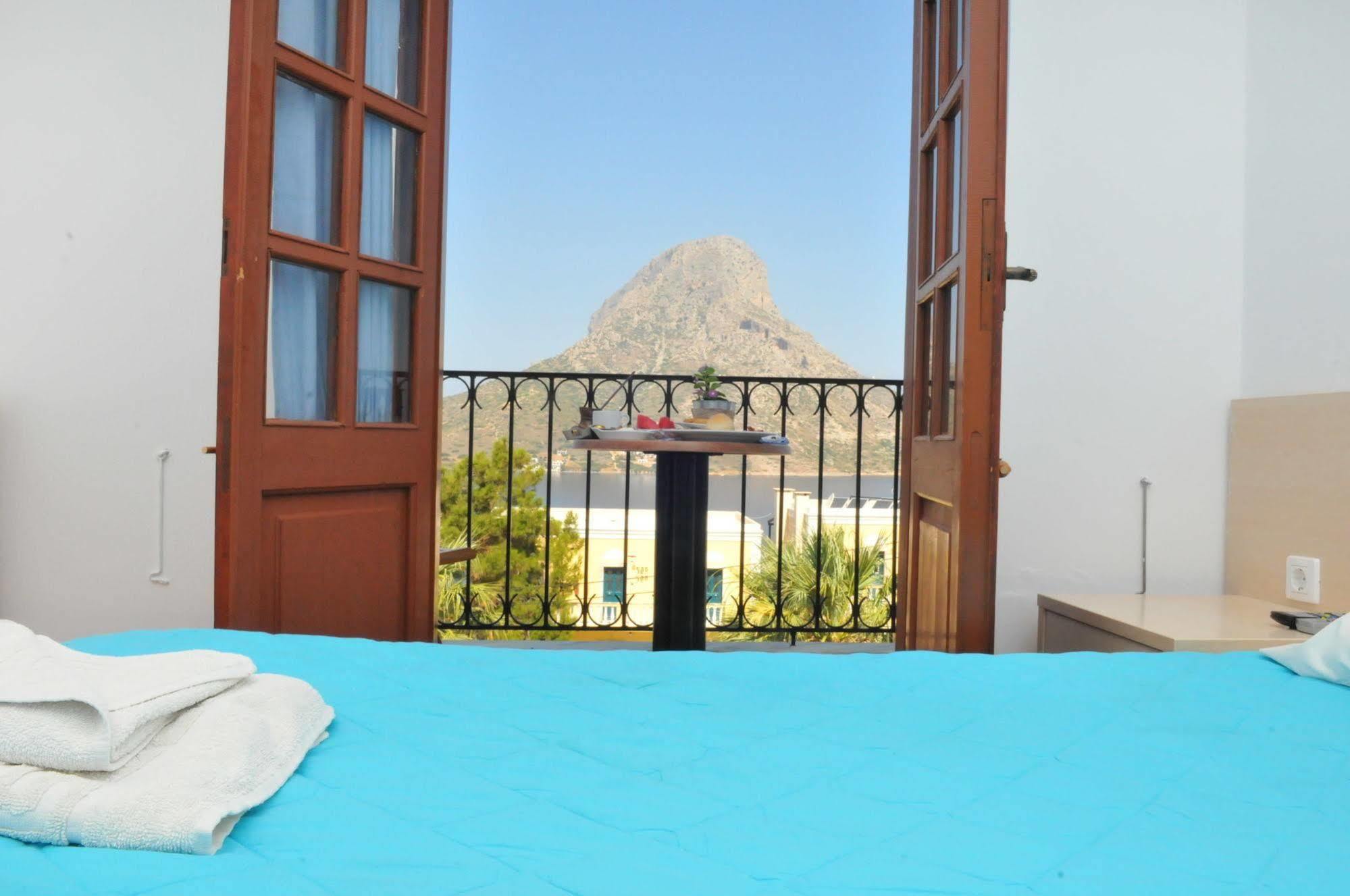Vouros Palace Masouri Zewnętrze zdjęcie